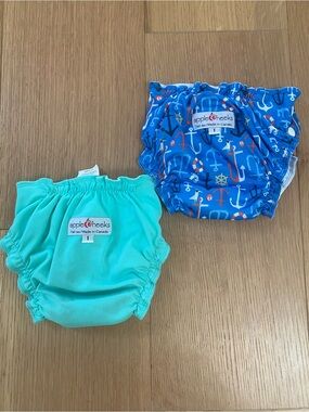 Apple Cheeks Kids Swim Diaper Size 1